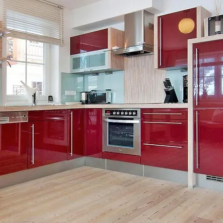 Appartamento Ferienwohnung 156w