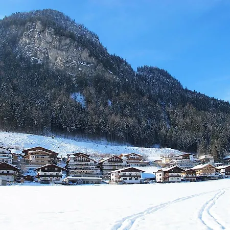 Ferienwohnung 156w Mayrhofen